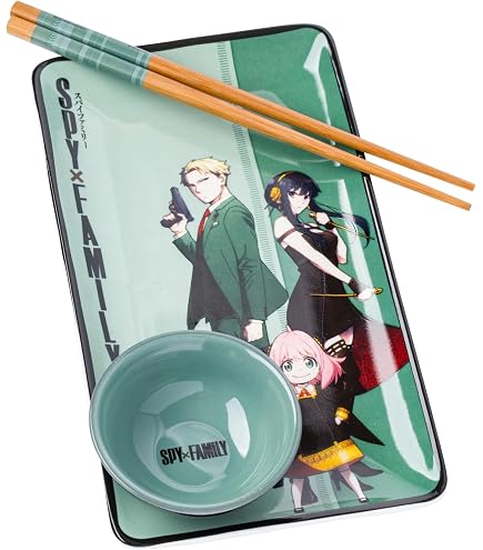 SPY×FAMILY Ensky - Spy x Family - in Dreams, 208 Piece Jigsaw Puzzle (208-090